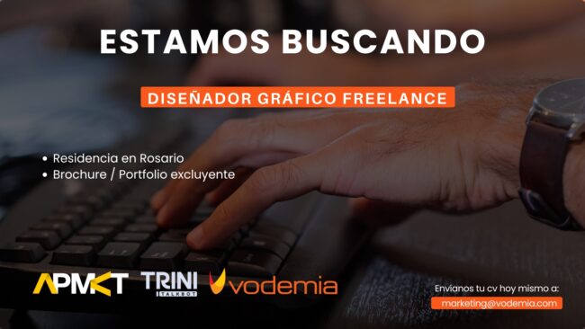 Estamos Búscando Diseñador Gráfico Estamos Búscando Diseñador Gráfico