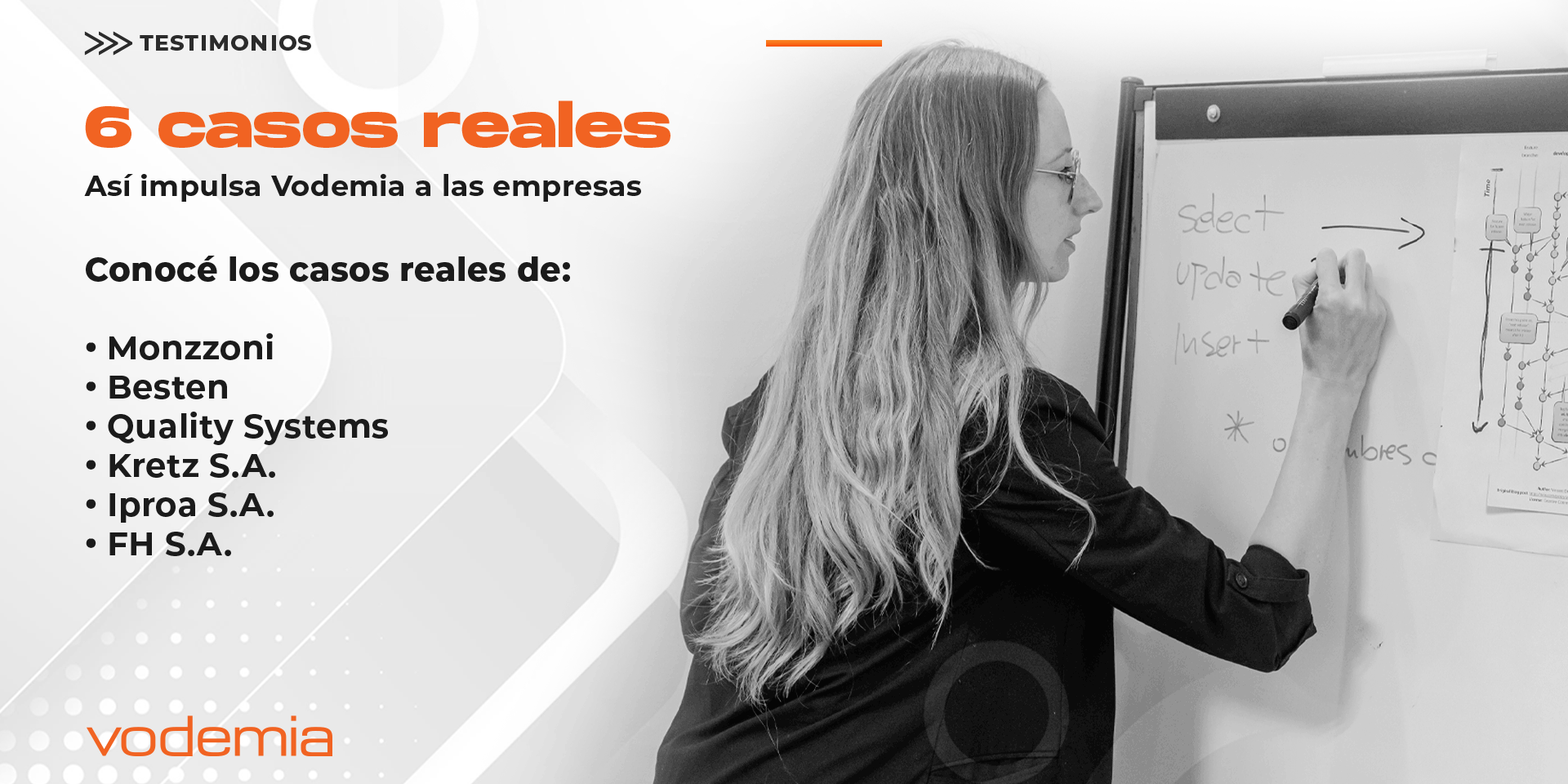 6 Casos reales-1920x1080px Así Impulsa Vodemia a las Empresas: 6 Casos Reales