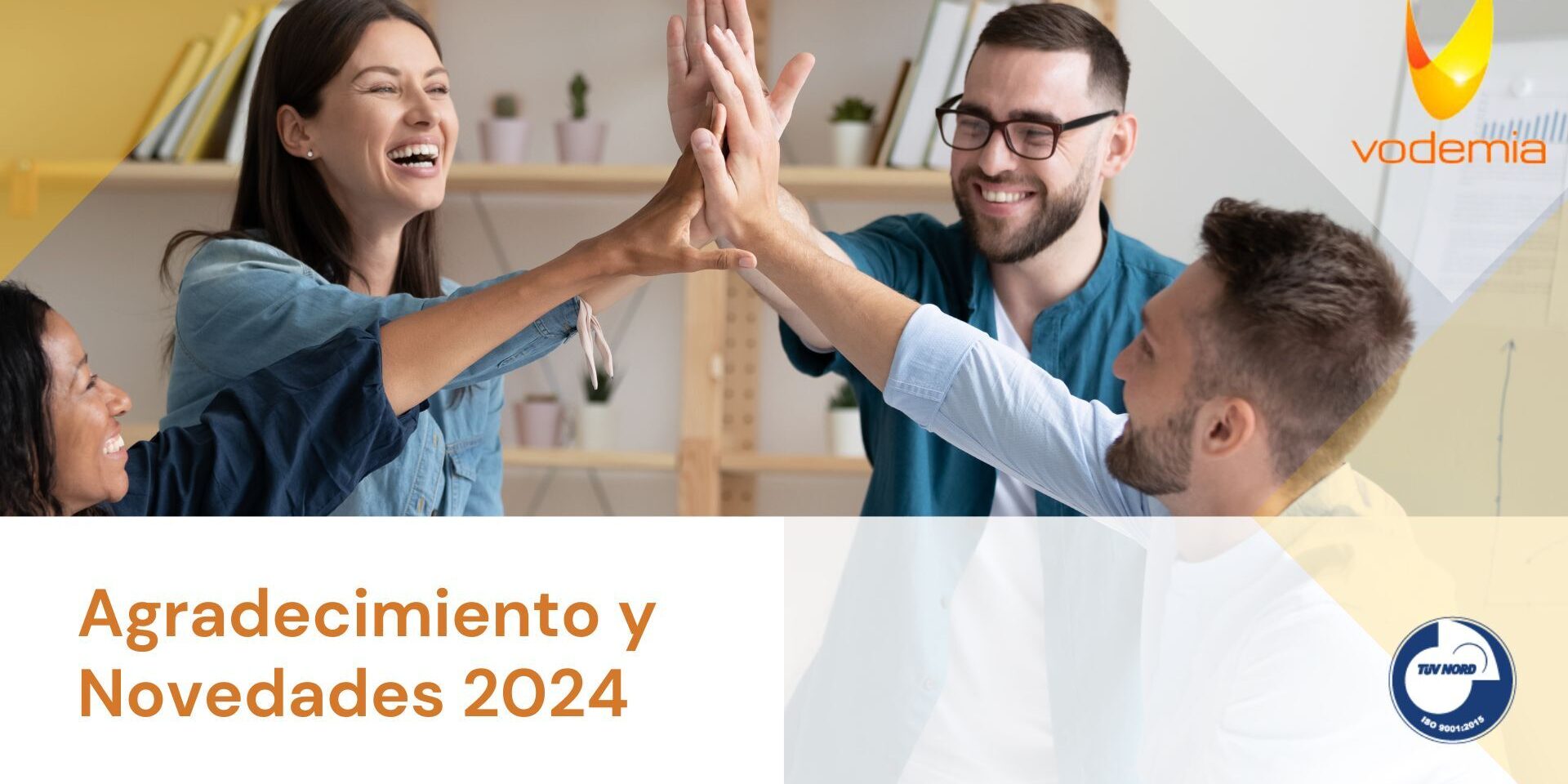 Agradecimiento y Novedades 2024 (2)