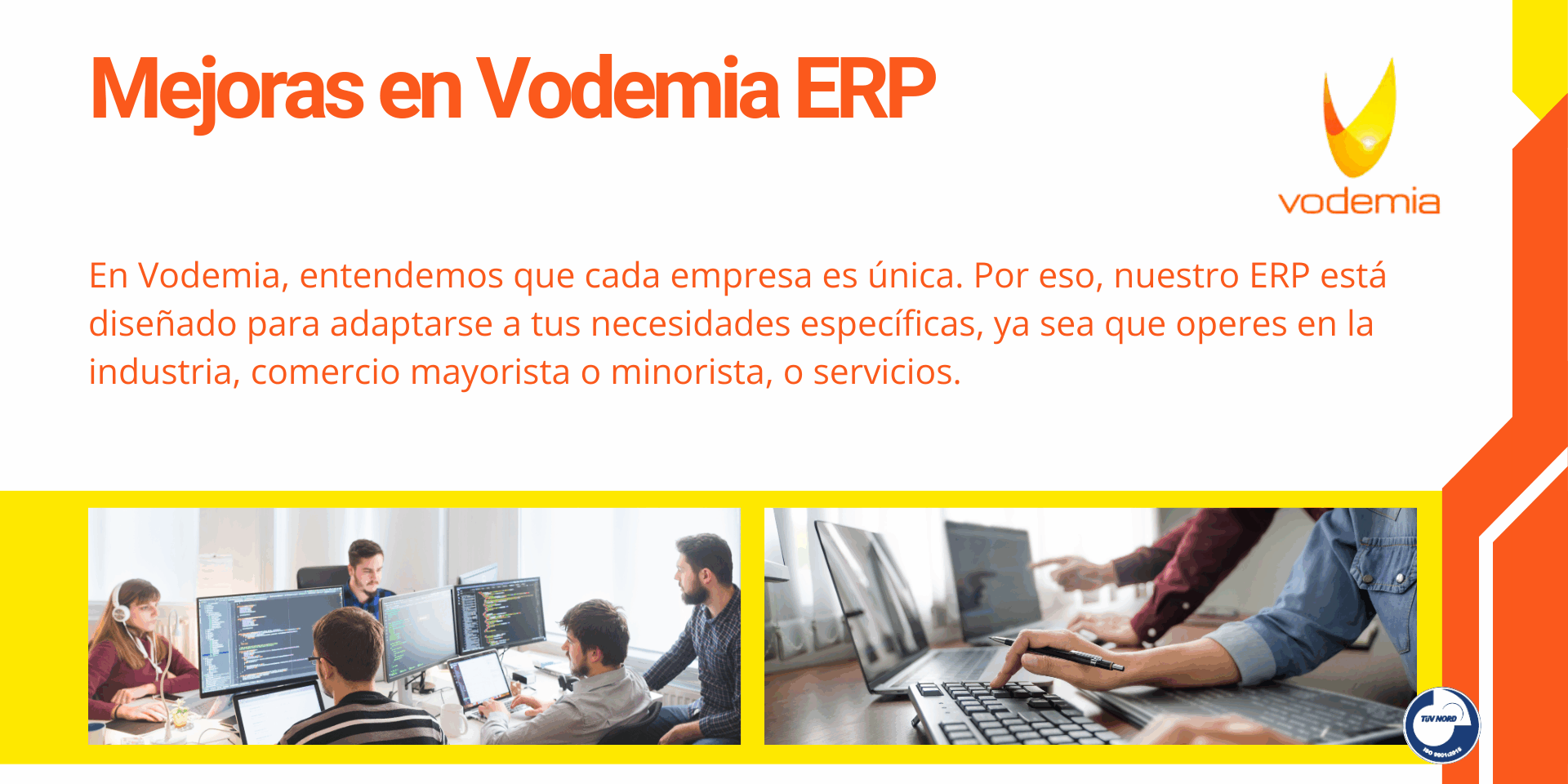 Estrategias y Metas de Vodemia 2025