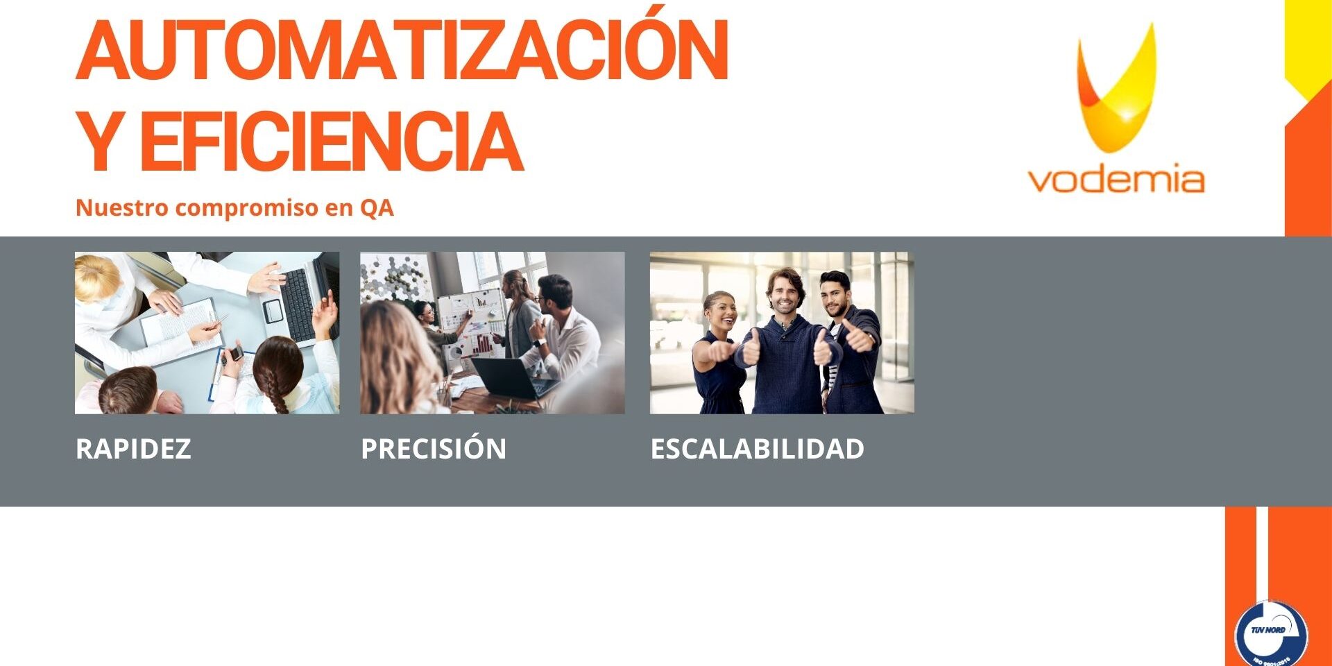 Estrategias y Metas de Vodemia 2025