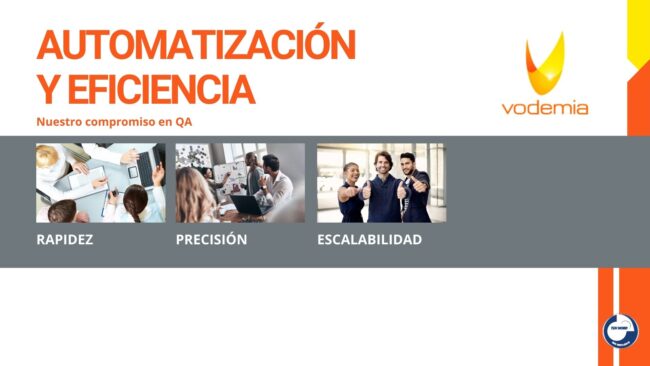 Estrategias y Metas de Vodemia 2025