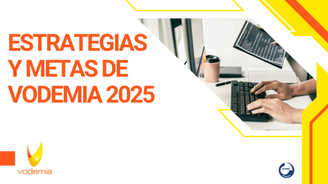 Estrategias y Metas de Vodemia 2025 horizontal