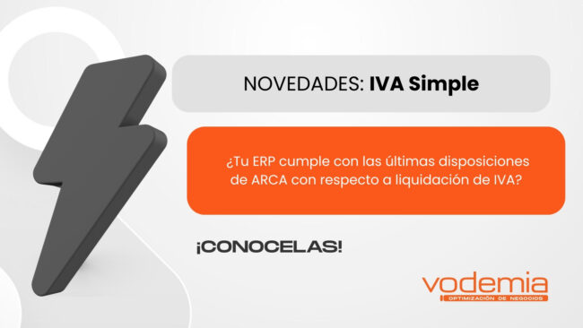 IVA Simple IVA Simple
