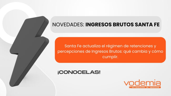 INGRESOS BRUTOS SANTA FE INGRESOS BRUTOS SANTA FE