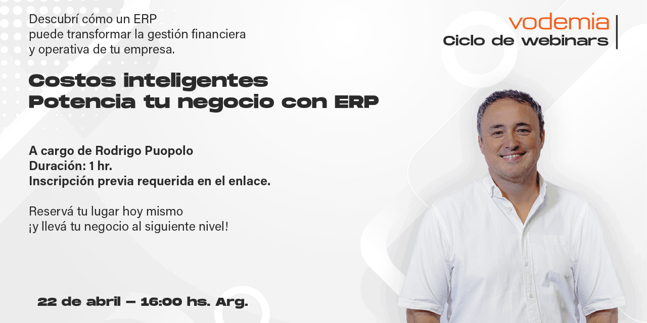 Costos Inteligentes: Potenciá tu Negocio con ERP Costos Inteligentes: Potenciá tu Negocio con ERP
