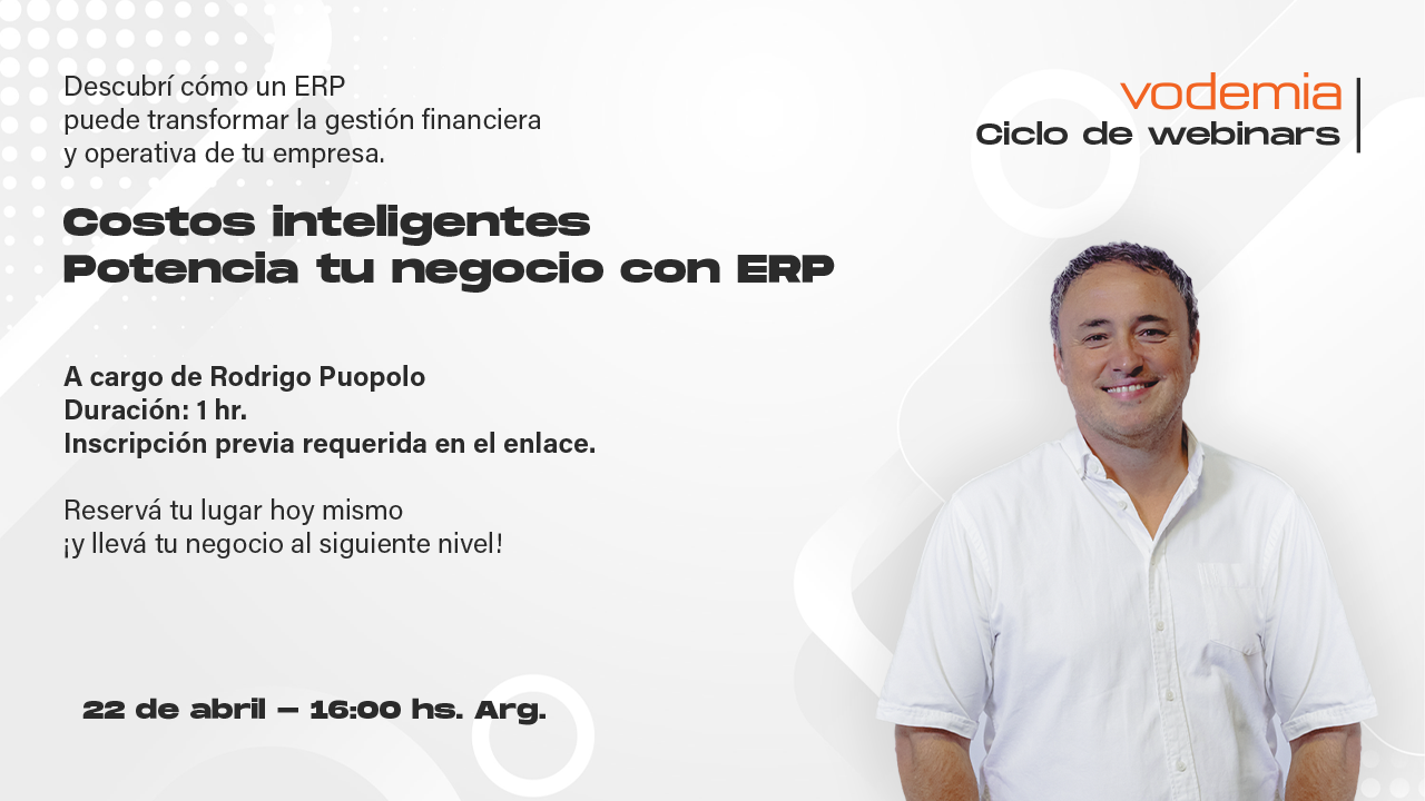 Costos Inteligentes: Potenciá tu Negocio con ERP