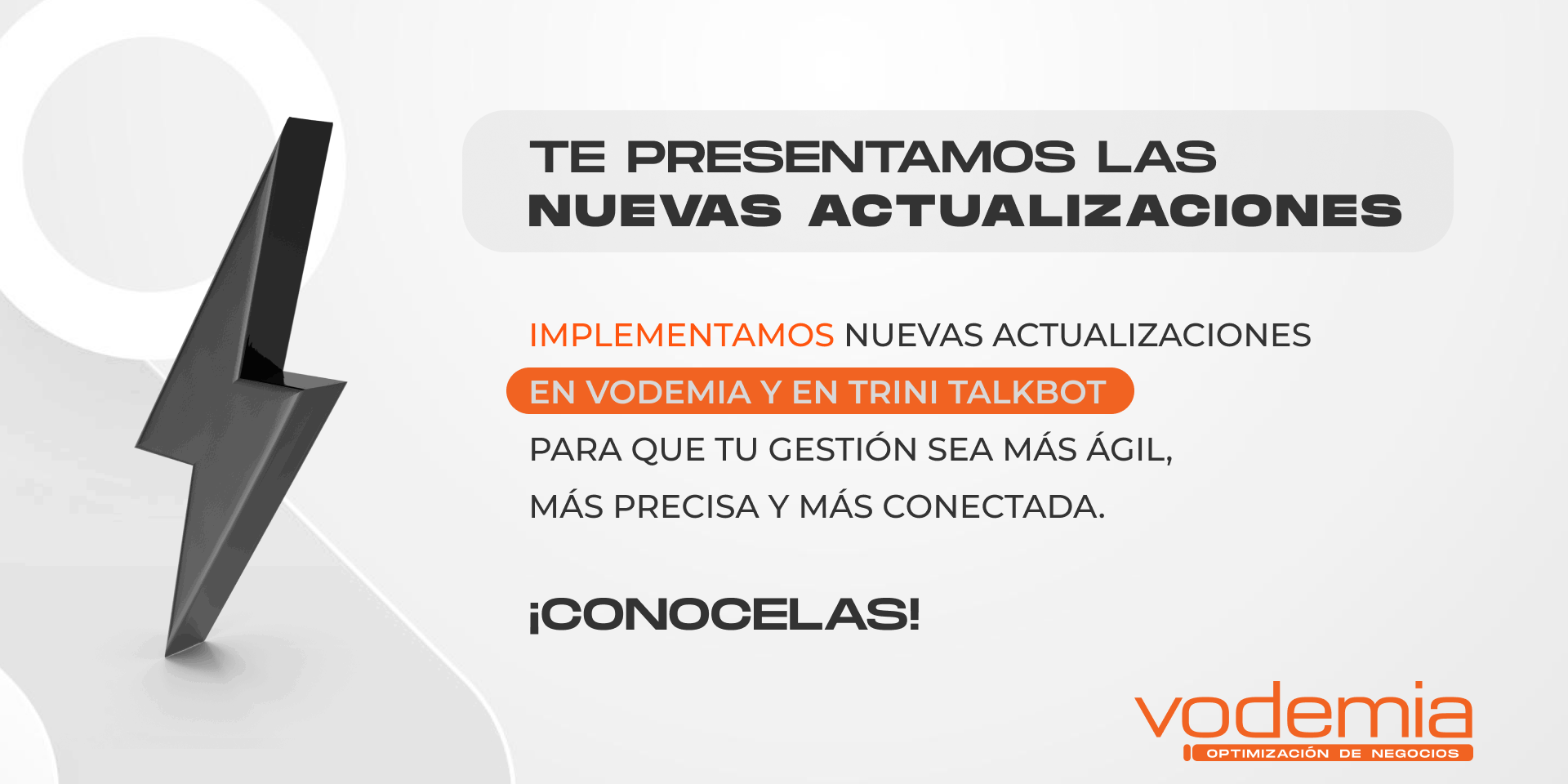 Newsletter-actualizaciones