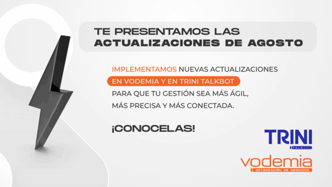 Newsletter-actualizaciones agosto