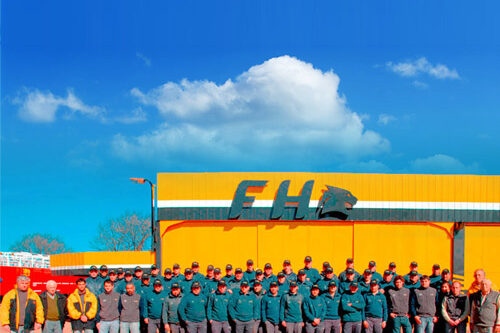 FH S.A - Caso de éxito - Vodemia